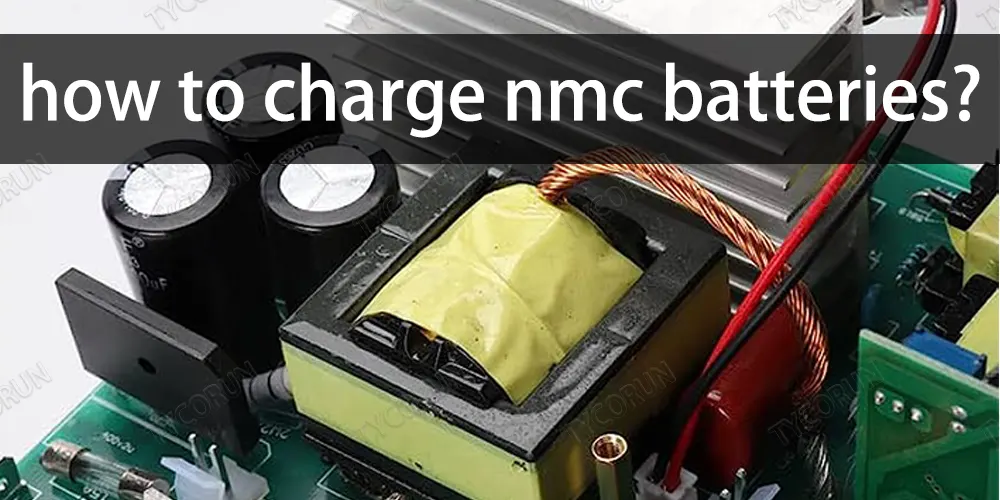 NMC battery - a detailed introduction and comparison guide - TYCORUN ...