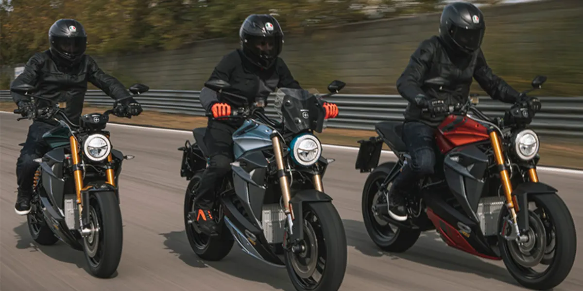Top electric motorcycle companies in Europe